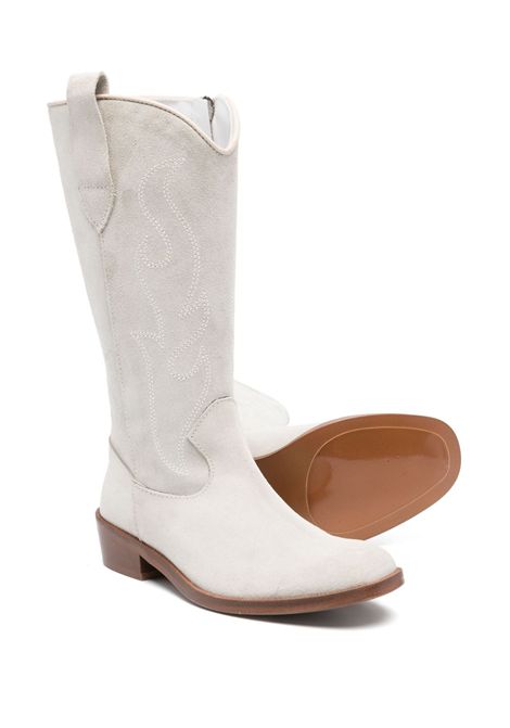 Stivali Cowboy ELI 1957 | 82005ALINGLESE NATURAL